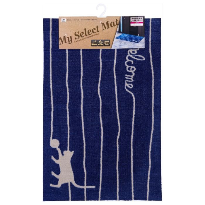 マイセレクトマット　プレイキャット 55×85