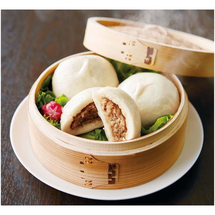 【HR-12】【お歳暮】「蓬莱本館」豚まんセット-承り締切:2025年12月11日の説明画像2