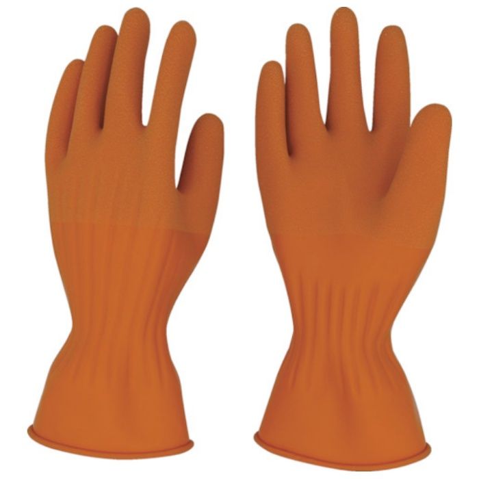 電気用絶縁手袋　エレテックス501　M 314130