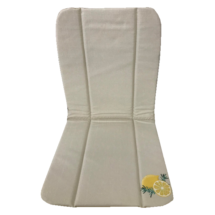 ナフコ レモンキルトクッション ダブル