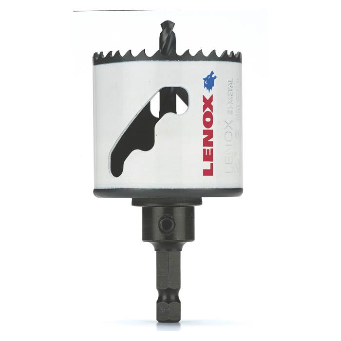 LENOX T2軸付ホールソー51mm 5121027