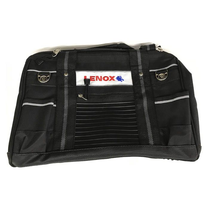LENOX ツールバッグ400ジッパー付 1787426の通販｜ホームセンター