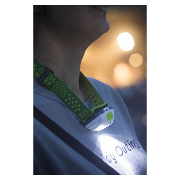 LOGOS ROSYLEDヘッドライト 74176006の説明画像4