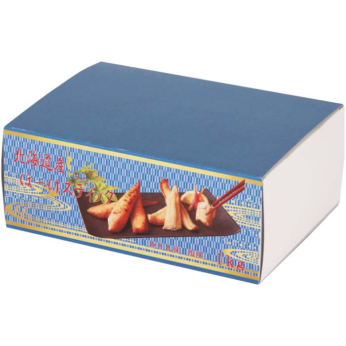 【Q4-6】【お歳暮】北海道産 ほっけスティック-承り締切:2025年12月11日