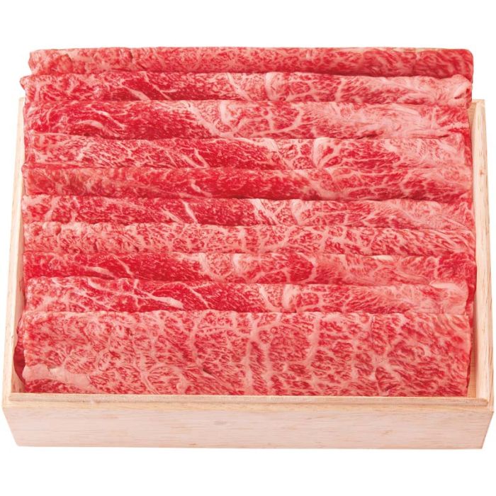 【Q5-36】【お中元】神戸牛 すき焼き用-承り締切:2025年7月29日