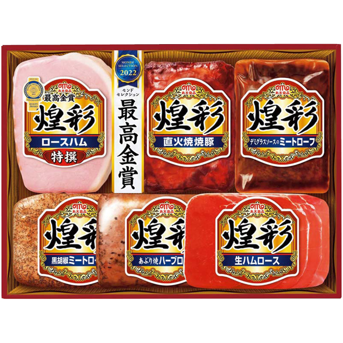 【DO-500】丸大食品　煌彩ギフト-承り締切:2023年7月27日