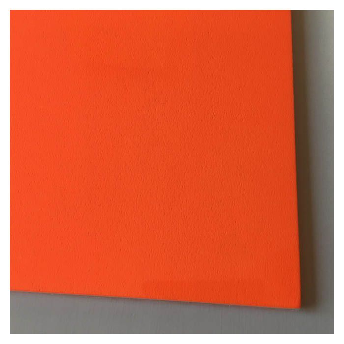 光洋産業 デコパネ(蛍光オレンジ)A-1 約5×600×900