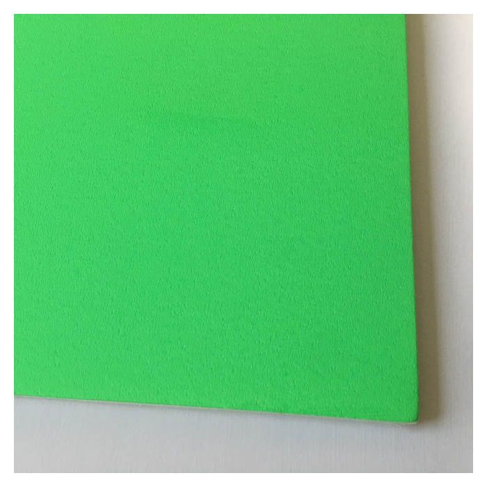 光洋産業 デコパネ(蛍光グリーン)A-1 約5×600×900
