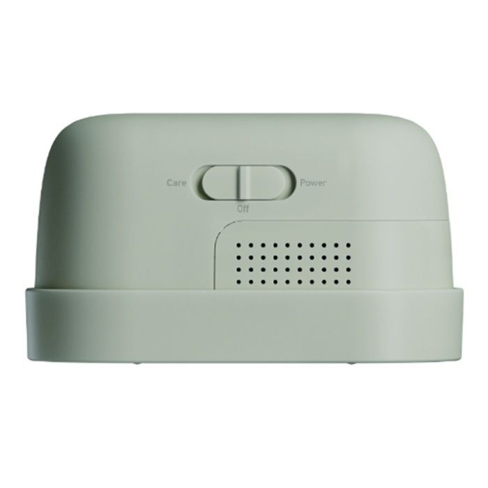 IZUMI とるとるBasic 乾電池式 ペールグレー KC-NB325-Hの説明画像2