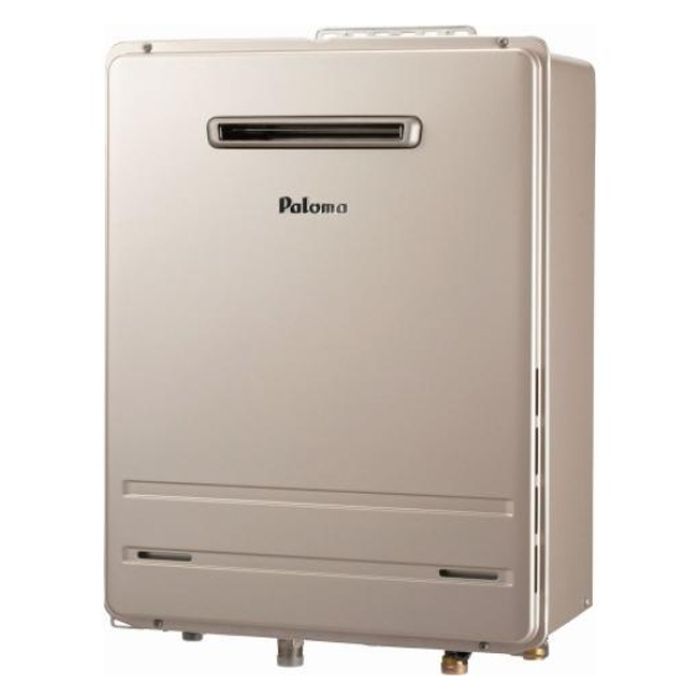 パロマ ふろ給湯器　屋外壁掛け　エコジョーズ　24号 FHE2422SAWLPG