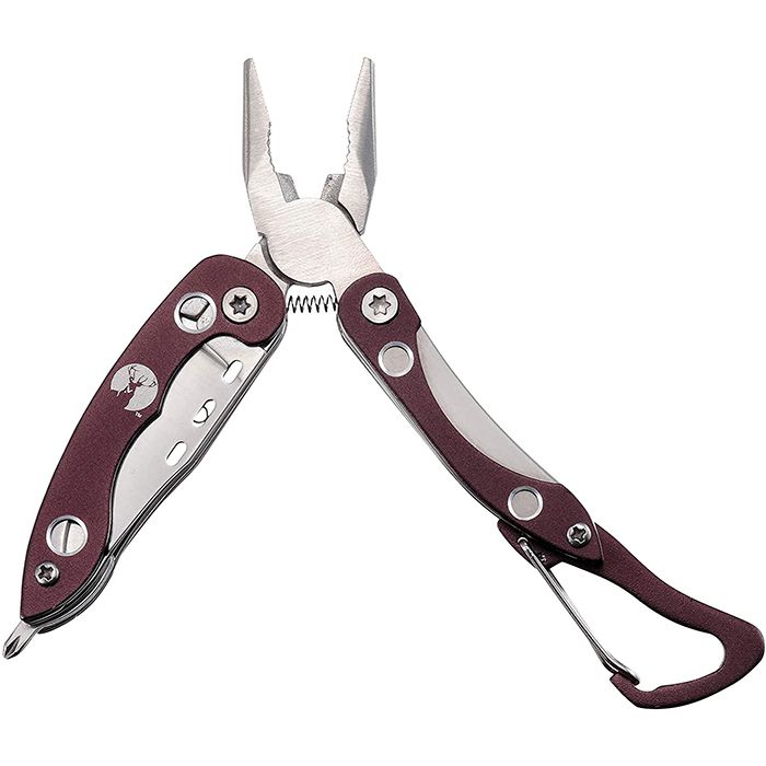 キャプテンスタッグ Csマルチツール ペンチ8ミニ Um 1537の通販 ホームセンターナフコ 公式通販