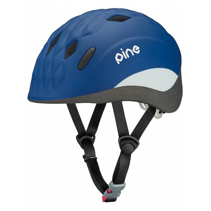 OGKカブト ヘルメット PINE ホエールネイビー 47ー51cm