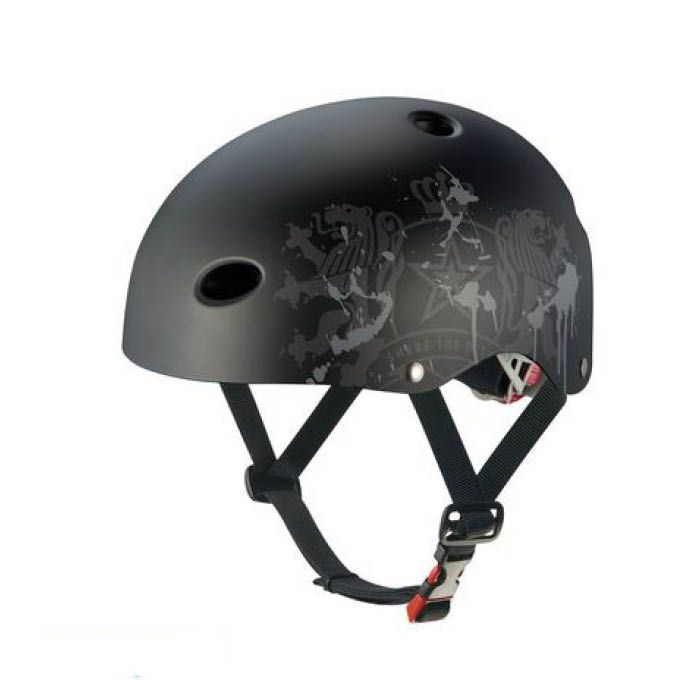 オージーケーカブト OGKヘルメット FR-KIDS Eフラットブラック 50-54cm未満