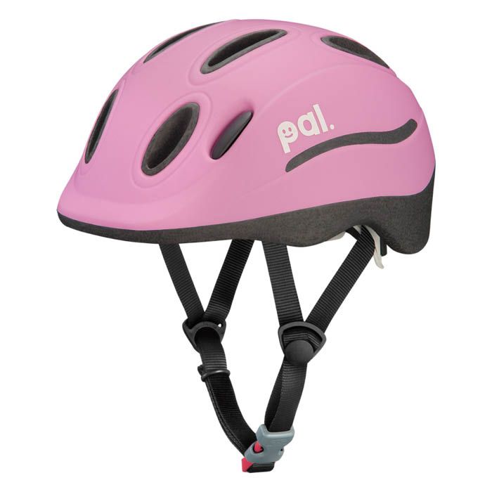 オージーケーカブト OGKヘルメット PAL/パル ピーチピンク 49-54cm