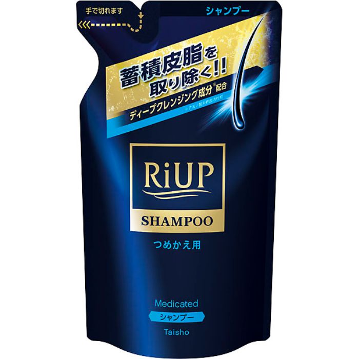RiUP リアップ シャンプー 詰替 350ml