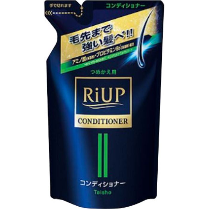 RiUP リアップヘアコンディショナー 詰替 350ml