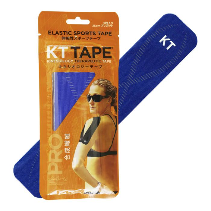 KTテープ パウチ KTP780 Sブルー