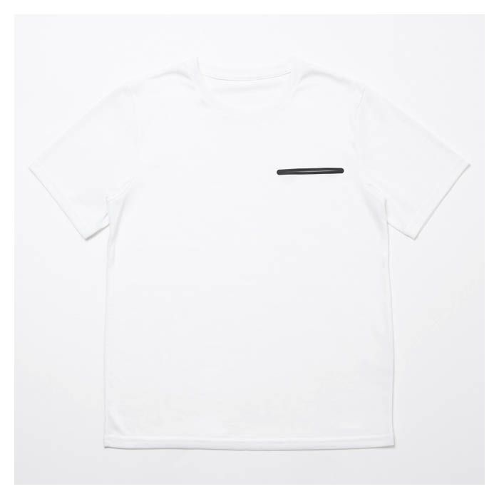 ナフコ ユニセックスクルーネックTシャツ WM-4 OFF WHITE LL