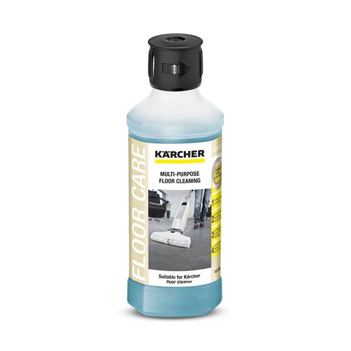 KARCHER(ケルヒャー) フロアクリーナー用洗浄剤 FC3d専用洗浄剤