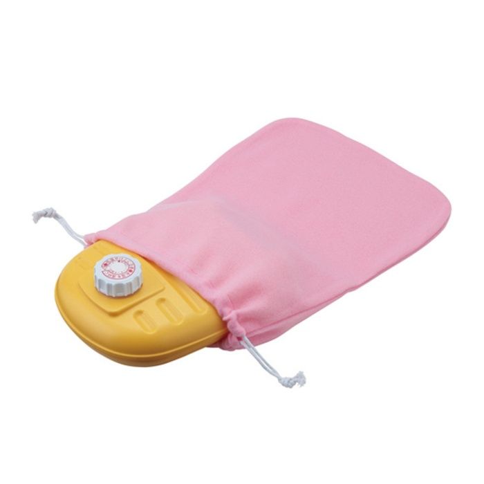 岩谷マテリアル ポリ湯たんぽ1.8L袋付 YP-18Yの説明画像2