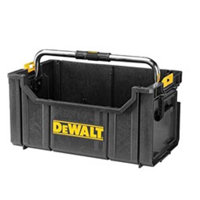 DEWALT(デウォルト) タフシステム　トート型ボックス DWST1-75654