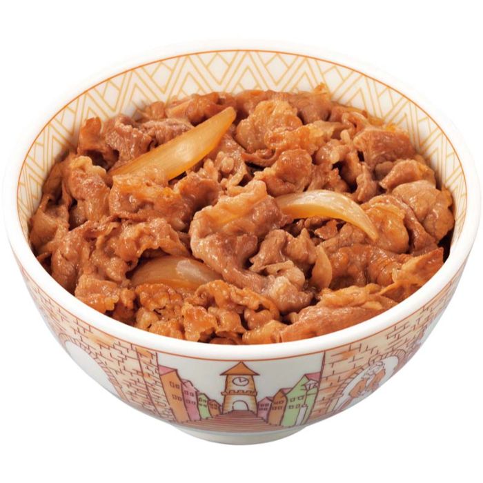 【R29-5】【お中元】「すき家」牛丼の具-承り締切:2025年7月29日