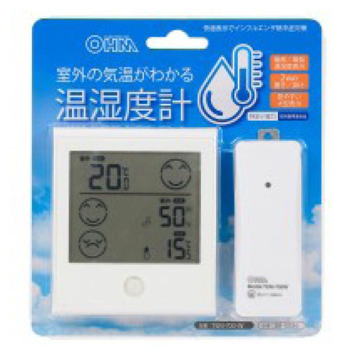 56％以上節約  店アイ電子技研 HT-700 デジタル温湿度計 IEL
