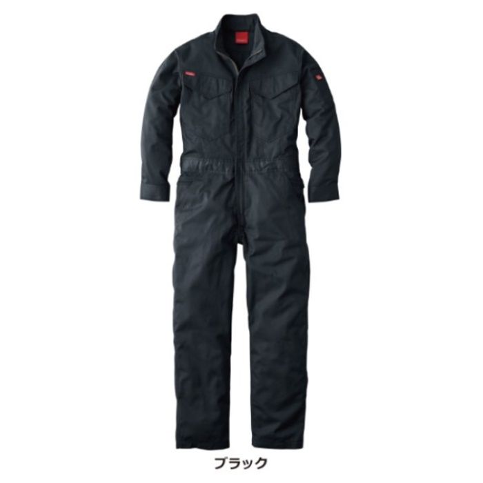 オールマイティツナギ ブラック 3L SP830BK3L