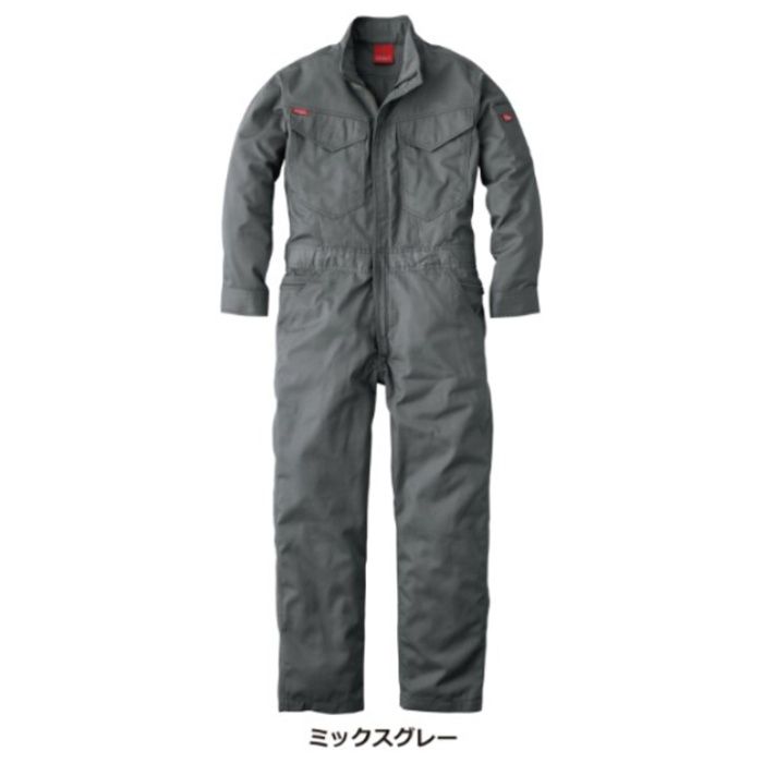 オールマイティツナギ グレー 3L SP830GY3L