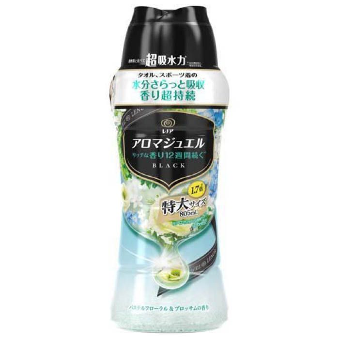 P&Gジャパン レノアアロマジュエル パステルフローラル&ブロッサムの香り 本体特大サイズ 805ML