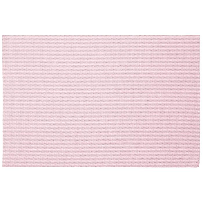 PVCランチョンマット ピンク