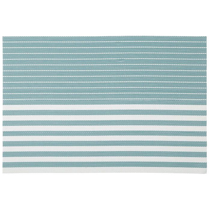 PVCランチョンマット LBLストライプ