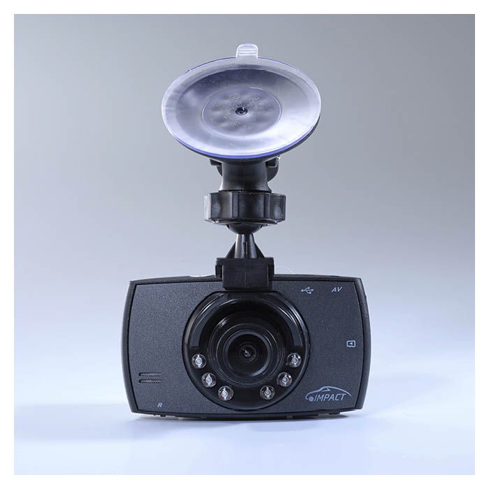 ベルソス リアカメラ付ドライブレコーダー VS-D002AK