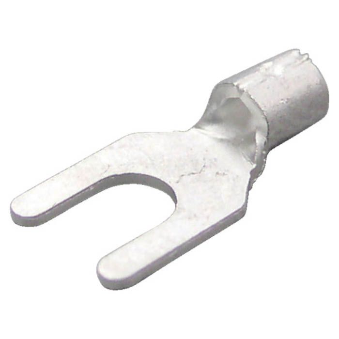 (T)ニチフ 裸圧着端子 Y形 (1Pk(個)=100個入) 7894716