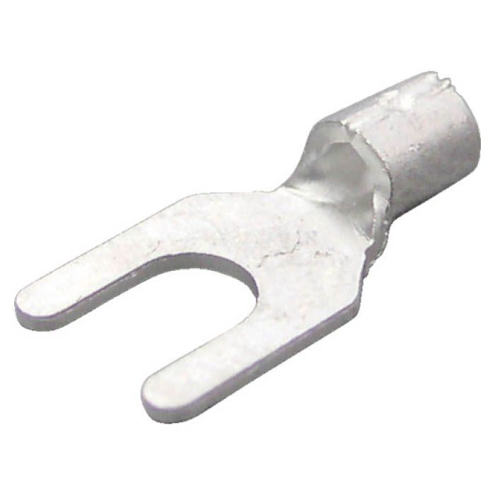 (T)ニチフ 裸圧着端子 Y形 (1Pk(個)=100個入) 7894724