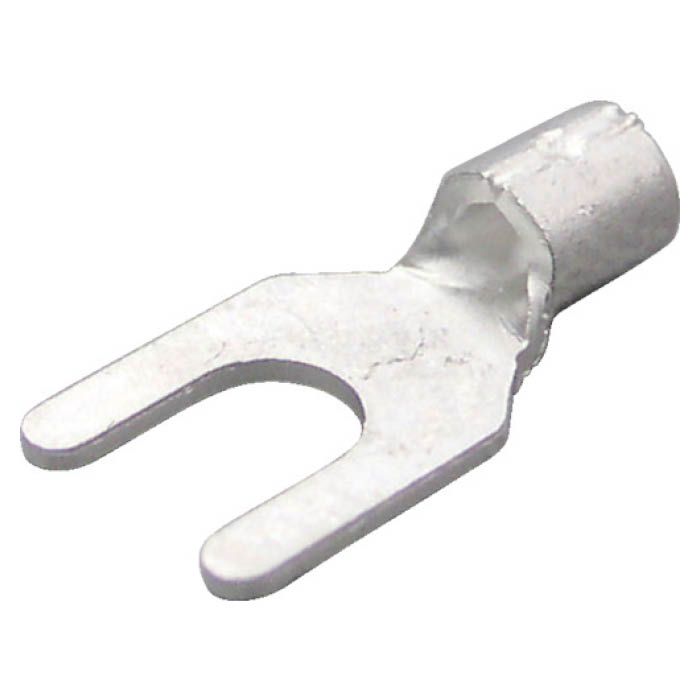 (T)ニチフ 裸圧着端子 Y形 (1Pk(個)=100個入) 7894686