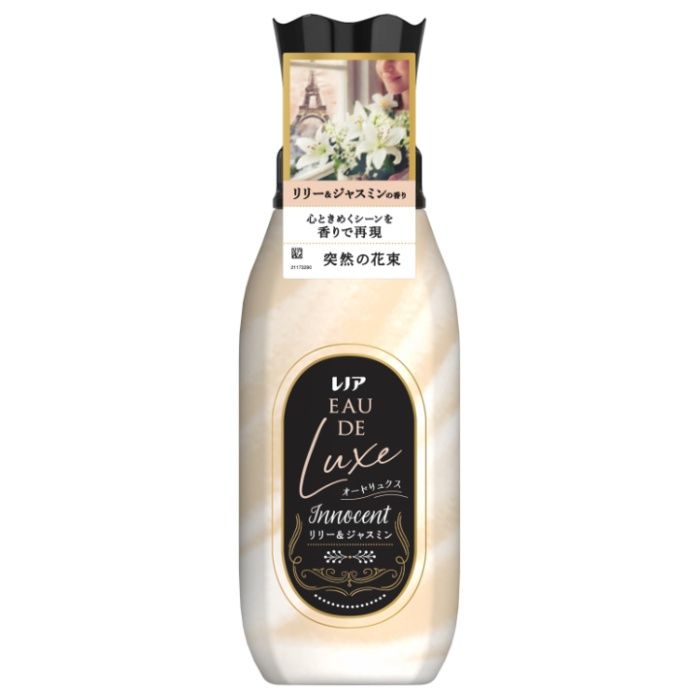 レノアオードリュクス リリー&ジャスミン本体475ml