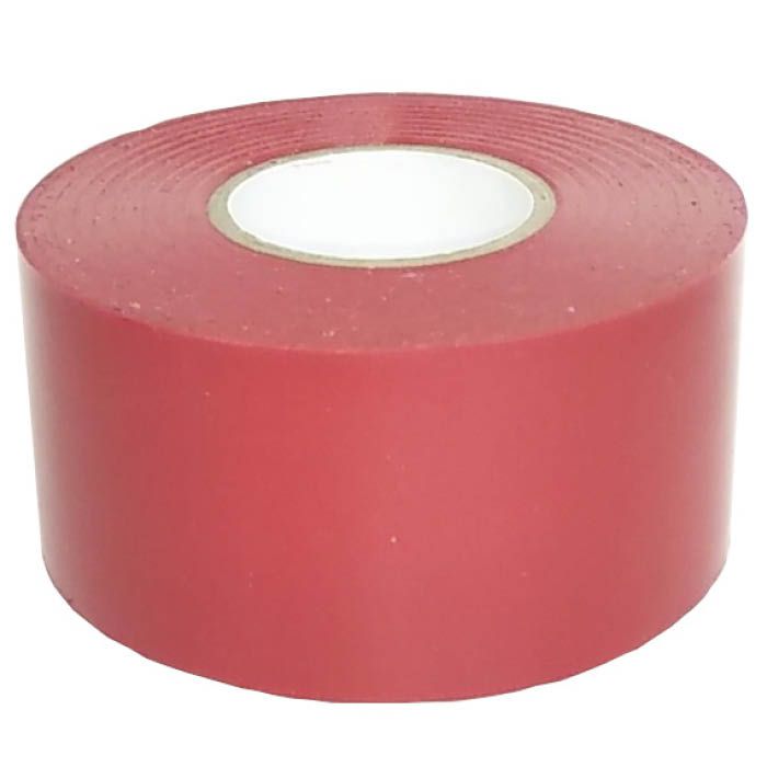 ナフコ ビニールテープ 約0.2×38mm×20m 赤