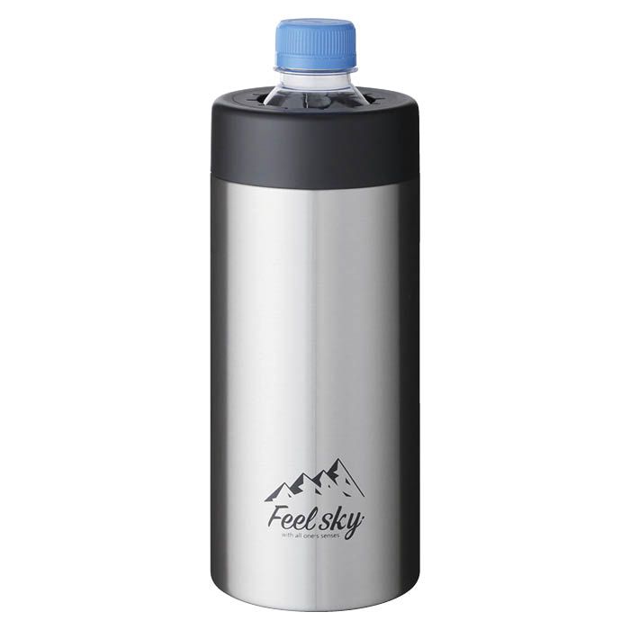 真空断熱ボトルカバー シルバーの通販 ホームセンターナフコ 公式通販