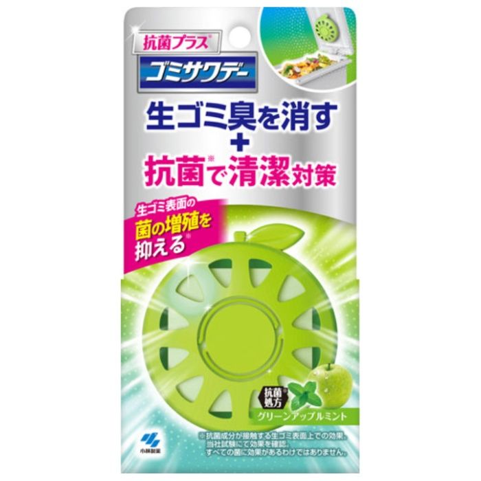 ゴミサワデー ゴミサワデー抗菌プラス グリーンアップルミント