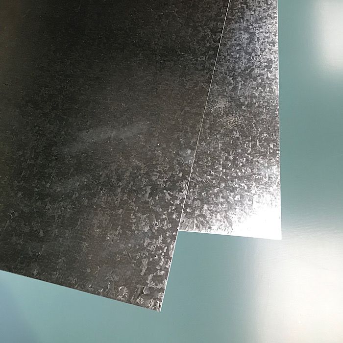 亜鉛鉄板 0.25×3×6尺長