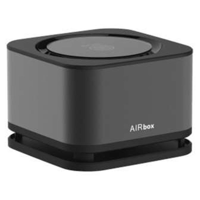 YFLife ナノ光触媒空気清浄機AIRbox YFAM-ABBK