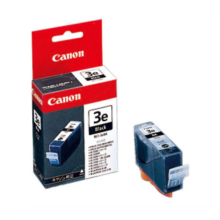 Canon BCI-3eBK - オフィス用品