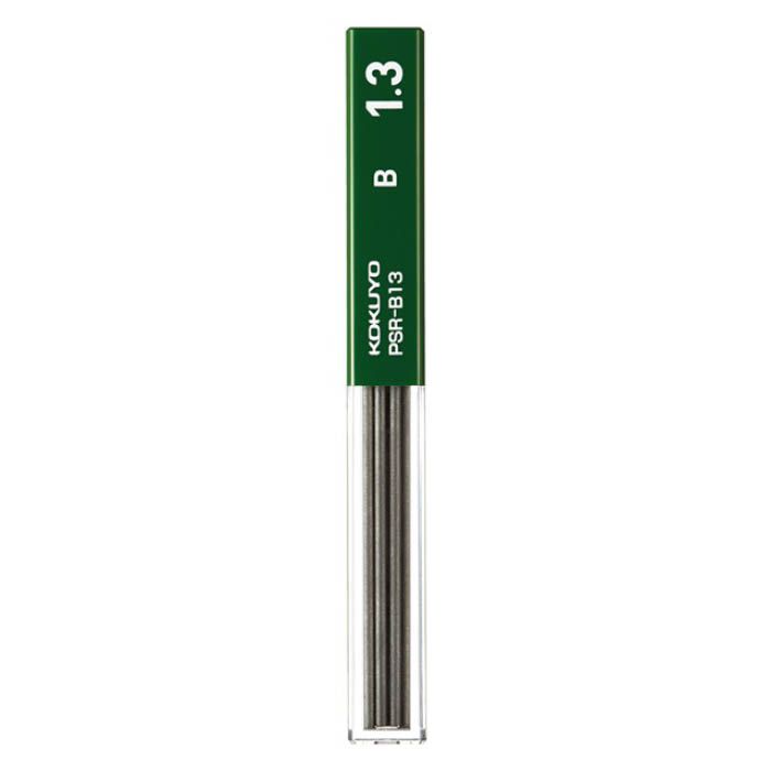 コクヨ 鉛筆シャープ替芯1.3 B PSR-B13-1P