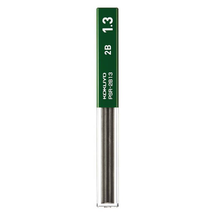 コクヨ 鉛筆シャープ替芯1.3 2B PSR-2B13-1P