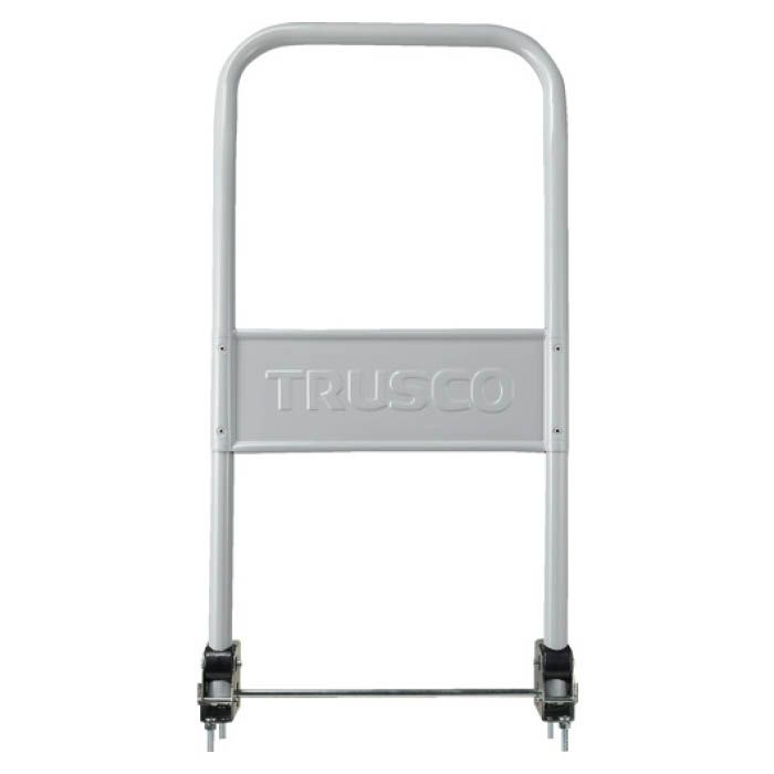 (T)TRUSCO ドンキーカート101N用折りたたみロングハンドル 100NLHJ