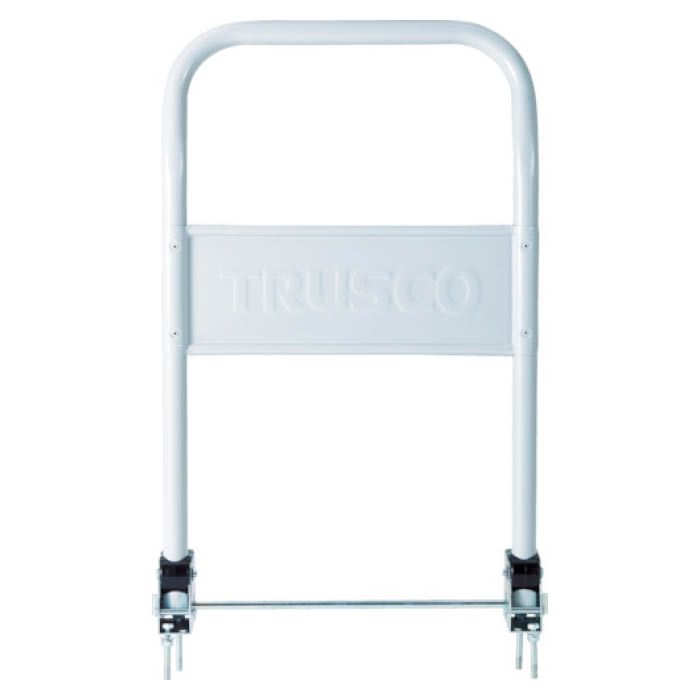 (運賃見積り)(直送品)TRUSCO 樹脂台車 グランカート 固定 800X535 TP-802 - 2