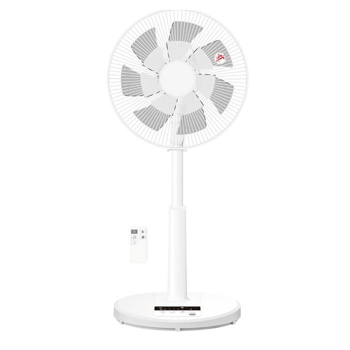 ツインブレード7枚羽DCリビング扇風機 NLR-DGD30