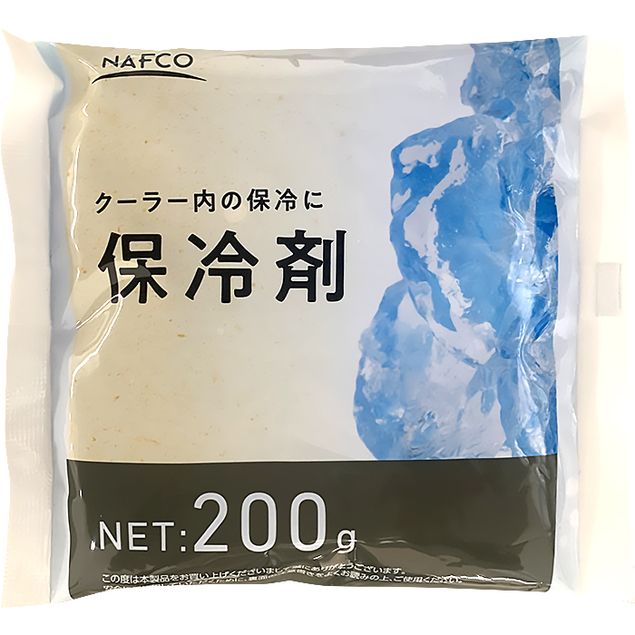 NAFCO 保冷材ソフト200G NHS-200の通販｜ホームセンターナフコ【公式通販】