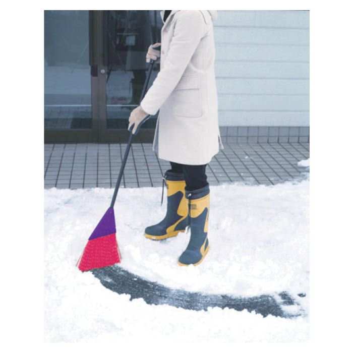 (T)コンパル 除雪ホーキ(М) 029161の説明画像3
